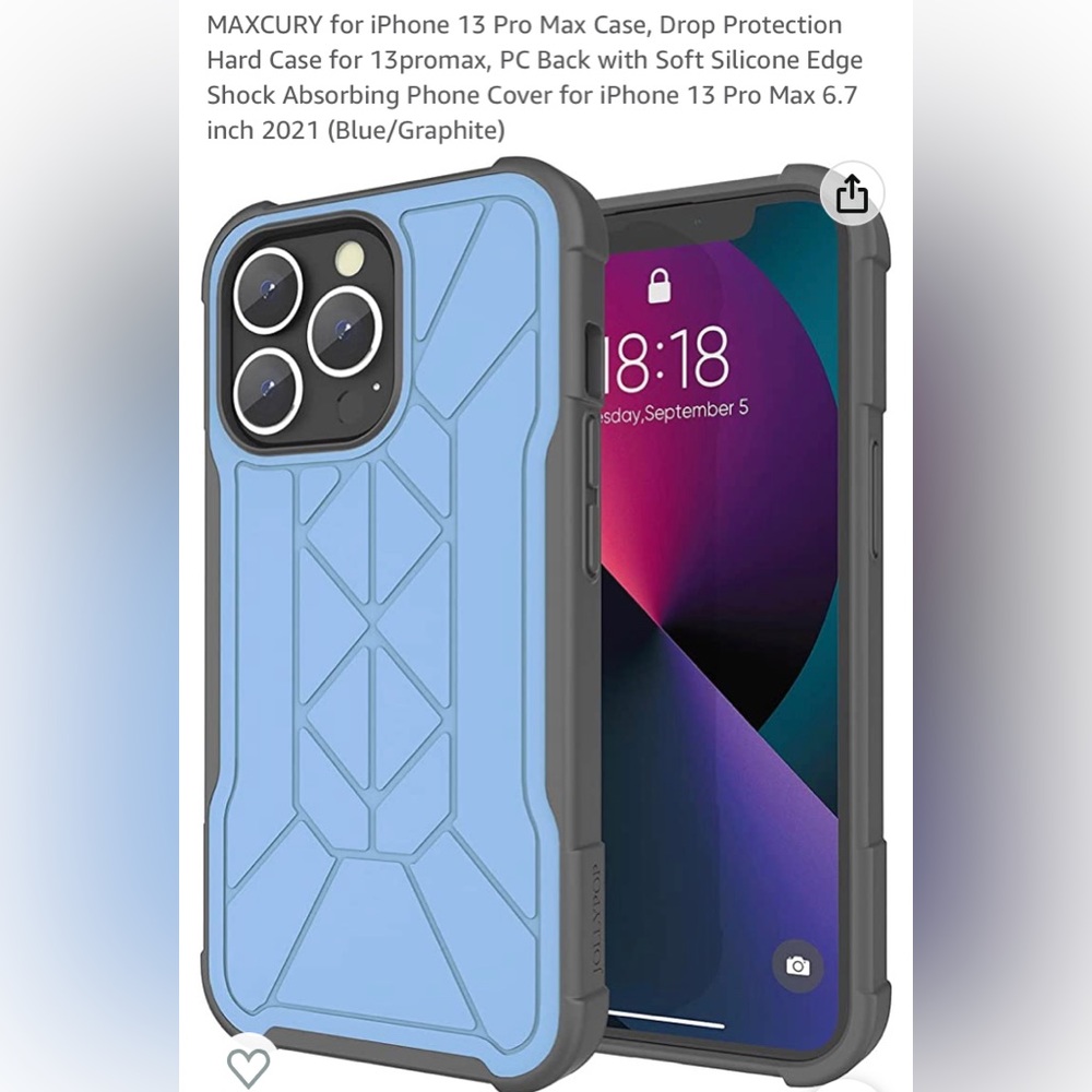 Iphone 13 Pro Max Case
